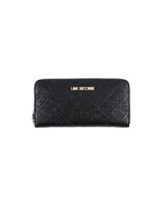 Бумажник Love Moschino