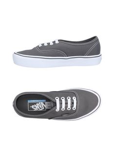 Низкие кеды и кроссовки Vans