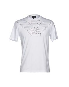 Футболка Emporio Armani