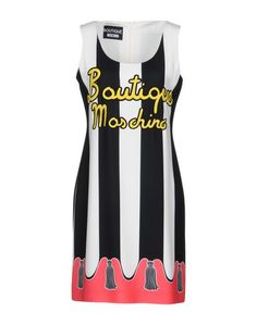Короткое платье Boutique Moschino