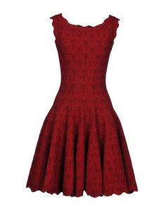 Короткое платье AlaÏa