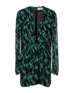 Короткое платье Saint Laurent