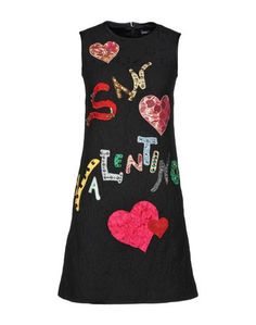 Короткое платье Dolce & Gabbana