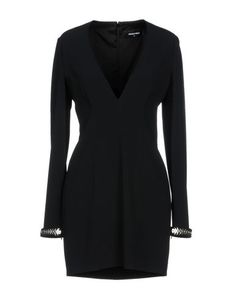 Короткое платье Dsquared2