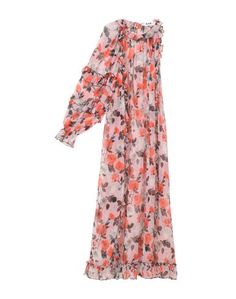 Длинное платье Msgm