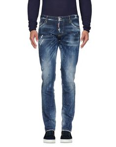 Джинсовые брюки Dsquared2