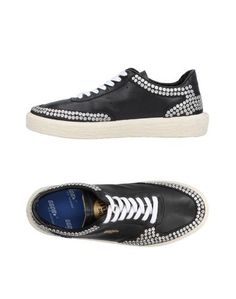 Низкие кеды и кроссовки Golden Goose Deluxe Brand