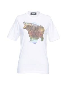 Футболка Dsquared2