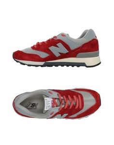Низкие кеды и кроссовки New Balance