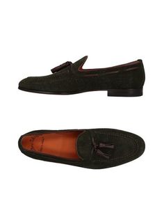 Мокасины Santoni