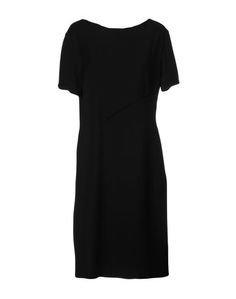 Платье до колена Lanvin