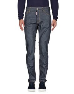 Джинсовые брюки Dsquared2