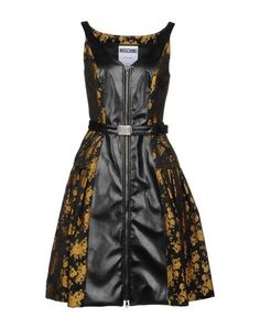 Платье до колена Moschino