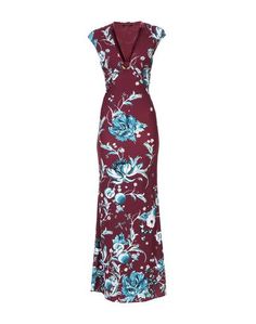Длинное платье Roberto Cavalli