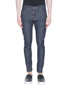 Джинсовые брюки Dsquared2