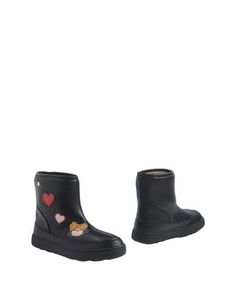 Полусапоги и высокие ботинки Love Moschino