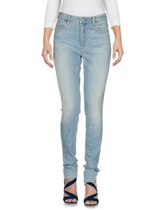 Джинсовые брюки Alexander Wang