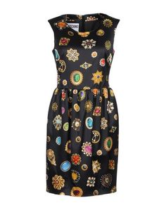 Короткое платье Moschino
