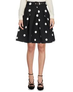 Юбка до колена Boutique Moschino