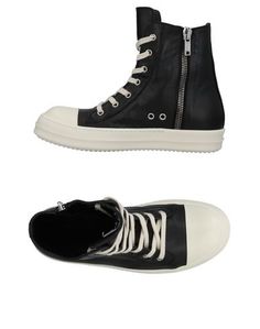 Высокие кеды и кроссовки Rick Owens