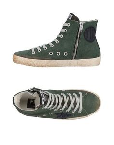 Высокие кеды и кроссовки Golden Goose Deluxe Brand