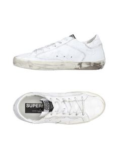 Низкие кеды и кроссовки Golden Goose Deluxe Brand
