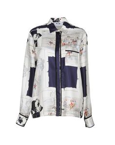 Pубашка Msgm