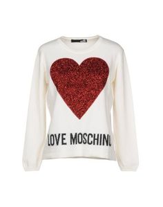Свитер Love Moschino