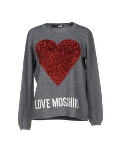Свитер Love Moschino