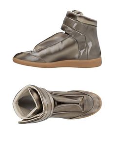 Высокие кеды и кроссовки Maison Margiela