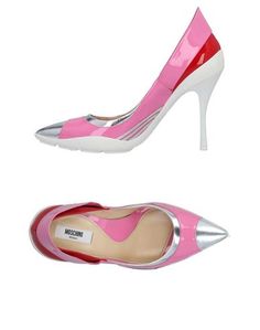 Туфли Moschino