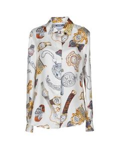 Pубашка Moschino