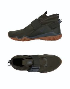 Высокие кеды и кроссовки Nike