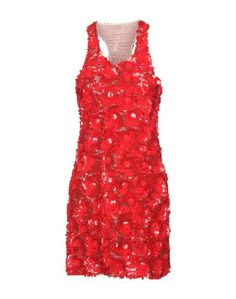 Короткое платье Moschino
