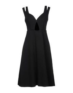 Платье до колена Carven