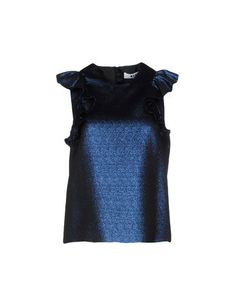 Топ без рукавов Msgm