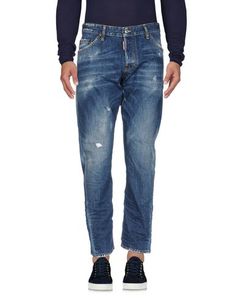 Джинсовые брюки Dsquared2