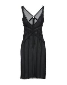 Платье до колена Dsquared2