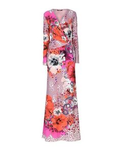 Длинное платье Roberto Cavalli