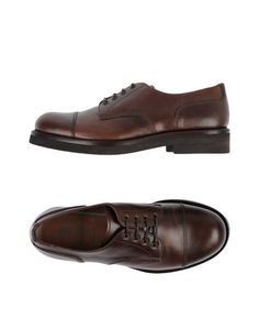 Обувь на шнурках Brunello Cucinelli