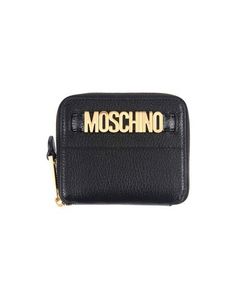 Бумажник Moschino