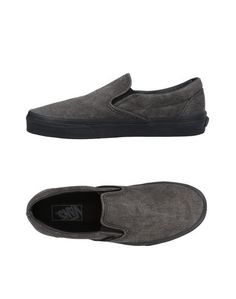 Низкие кеды и кроссовки Vans