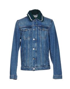 Джинсовая верхняя одежда Msgm