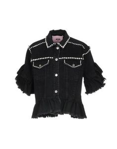 Джинсовая верхняя одежда Msgm