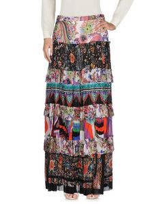 Длинная юбка Roberto Cavalli