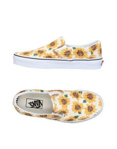 Низкие кеды и кроссовки Vans