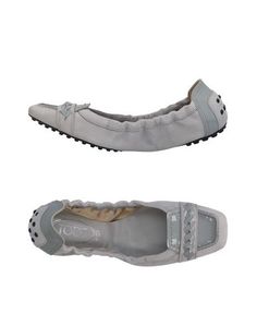 Балетки Tod`S