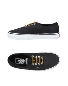 Низкие кеды и кроссовки Vans