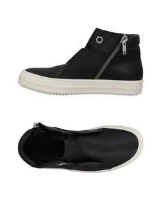 Высокие кеды и кроссовки Rick Owens
