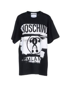 Футболка Moschino